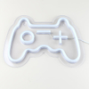 Game Neon Sign Gamepad Shape LED Neon Lights Signs for Wall Decor Gaming Controller LED Neon Signs for Boys Gamer Children Teen Room Decor Light Up Bedroom Game Room Gaming Party