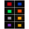 Colour Changing Lightbox Photos