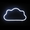 White Cloud Led Neon Sign