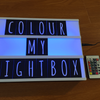 Colour My Lightbox